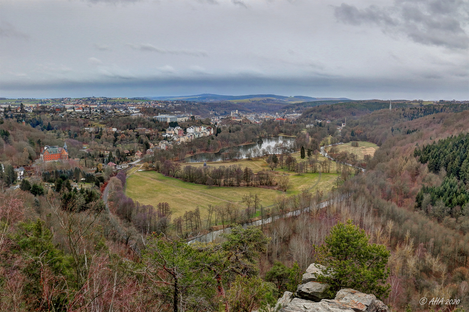 Der Greizer Park