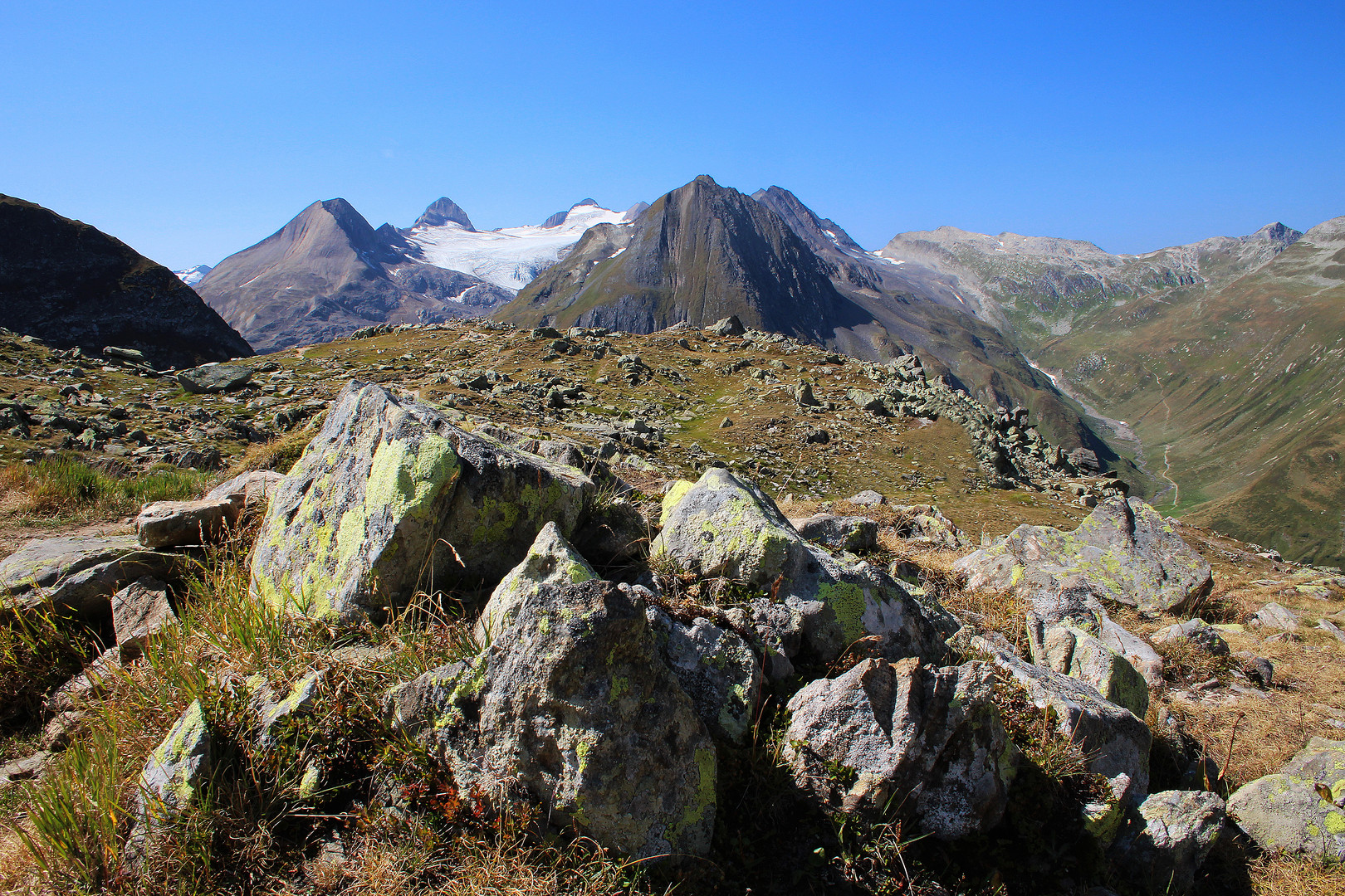 Der Griesgletscher