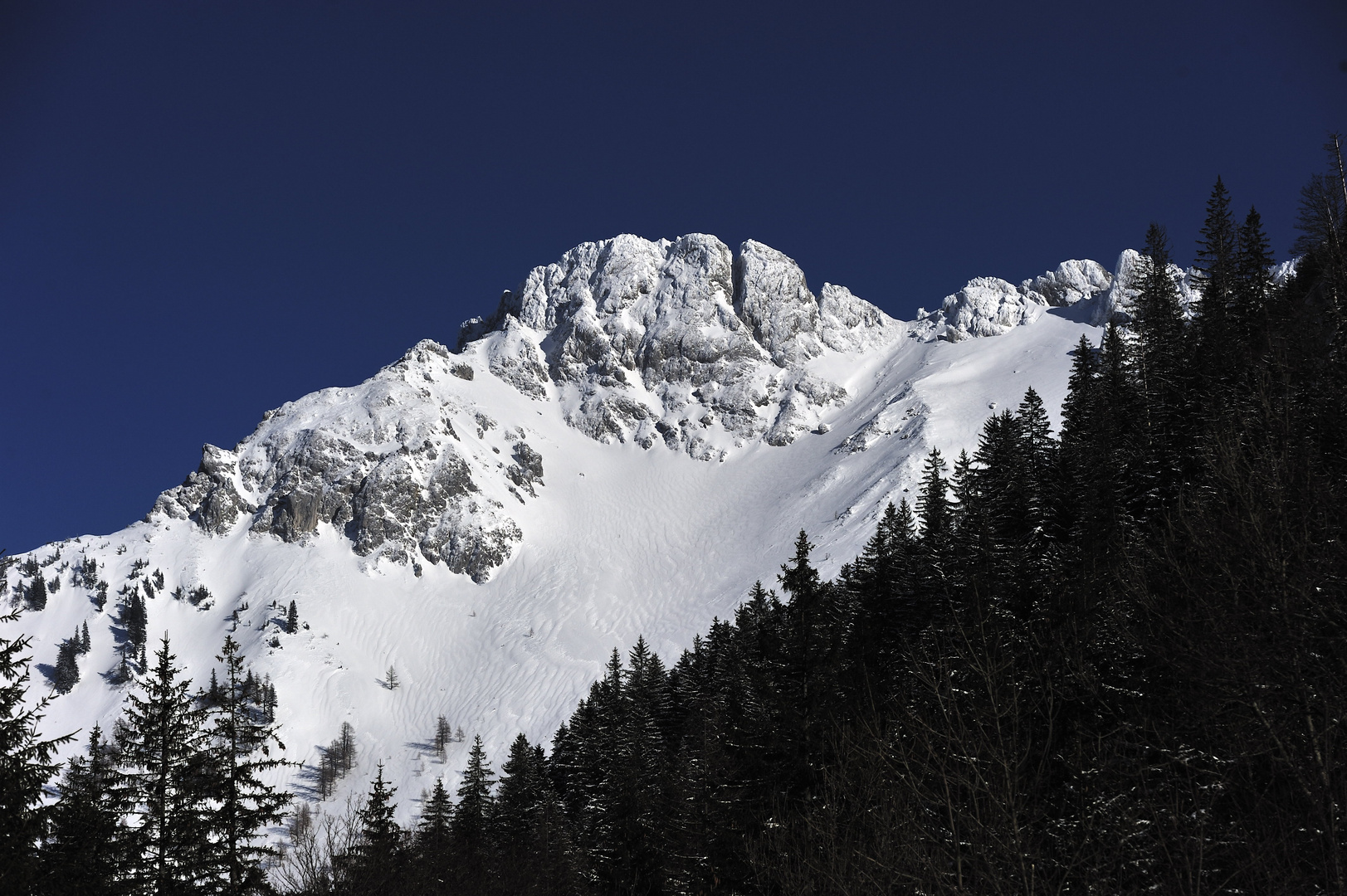 Der Griesmauerkogel