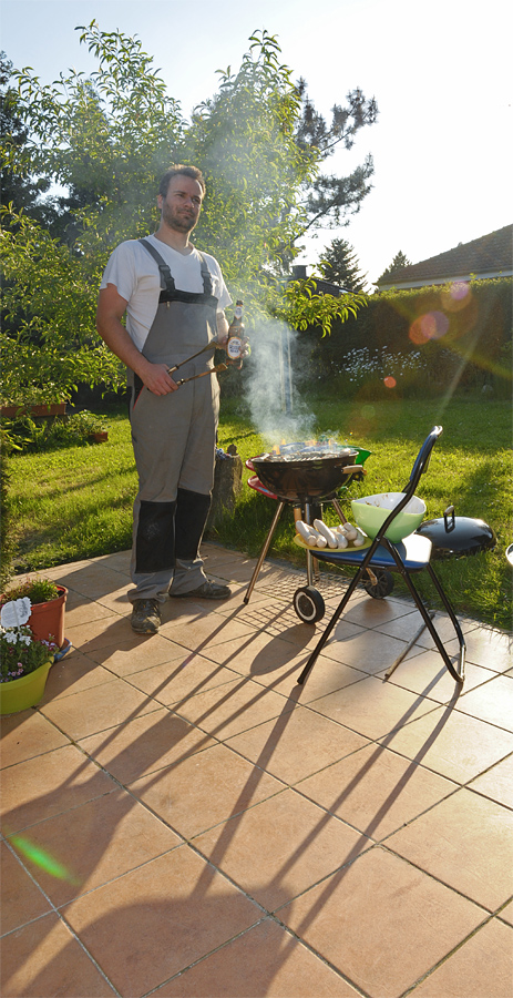 der grillmeister