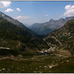 Der Grimselpass...