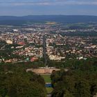 Der größte Bergpark Europas -