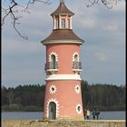 Der größte Binnenleuchtturm Deutschlands