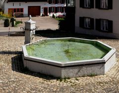 Der grösste Brunnen im Kanton Baselland