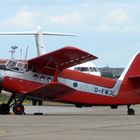 Der größte Doppeldecker der Welt,die Antonow AN - 2