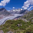 Der grösste Eisstrom der Alpen