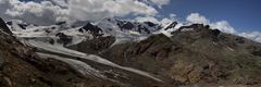 Der größte Gletscher der Ortler-Alpen II