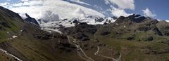 Der größte Gletscher der Ortler-Alpen III