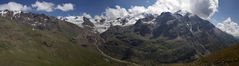 Der größte Gletscher der Ortler-Alpen IV