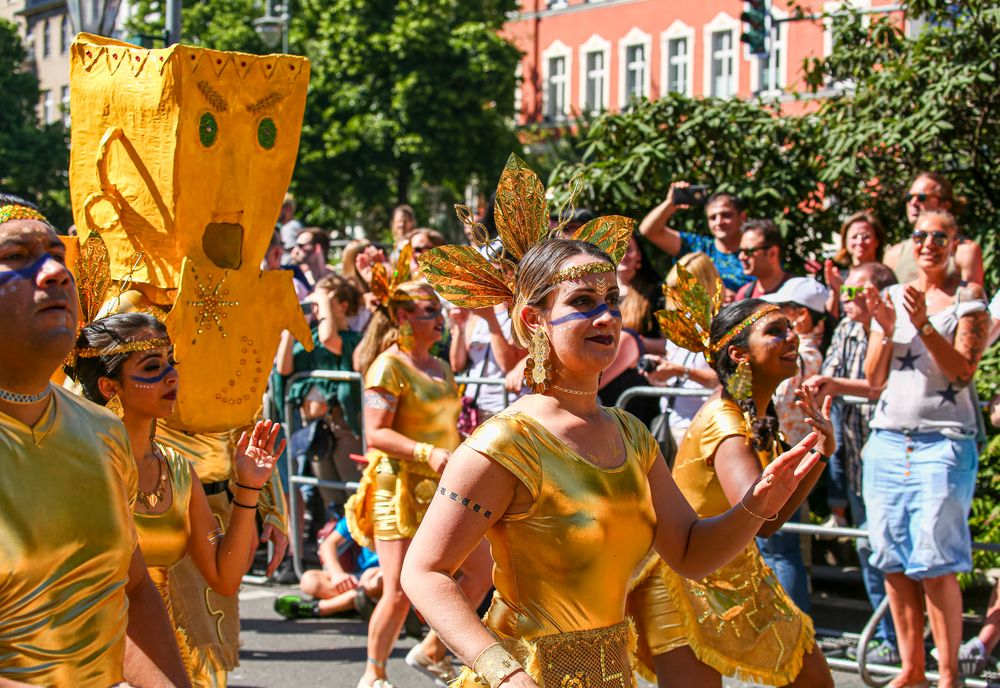 Der größte Karneval