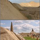 Der grösste Sandkasten...