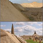 Der grösste Sandkasten...