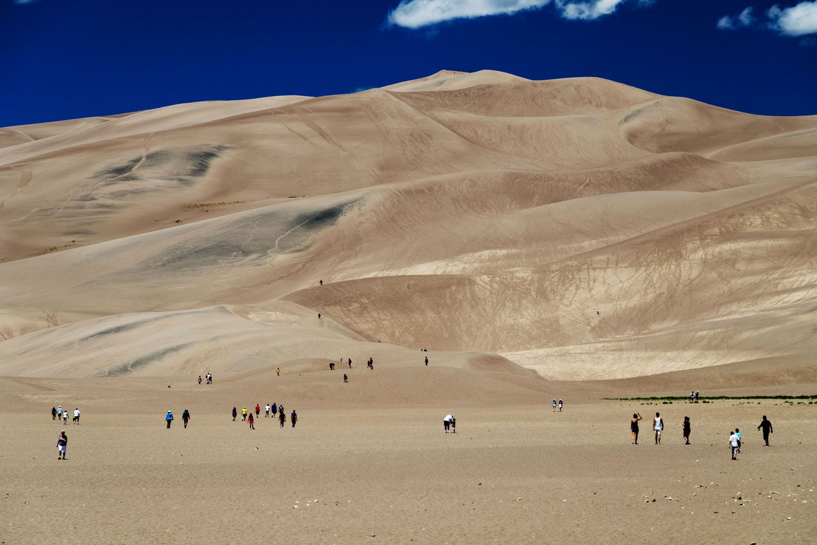 Der größte Sandkasten der USA (1)