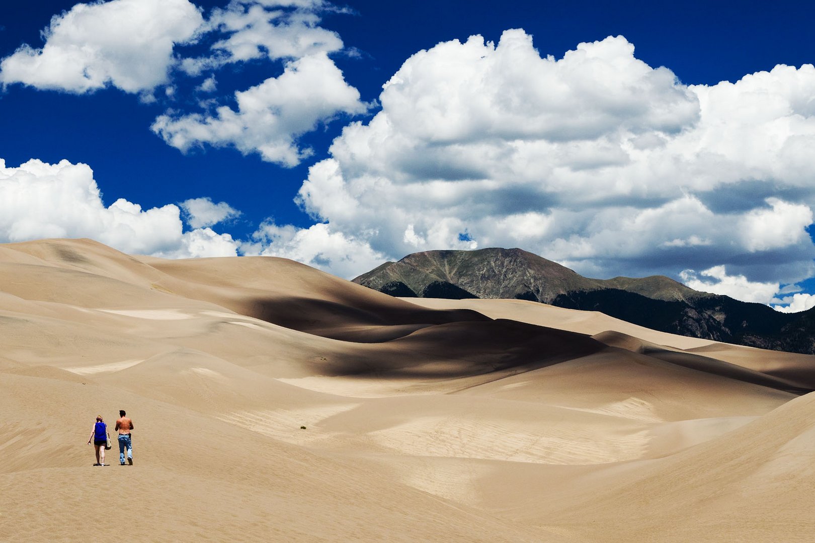 Der größte Sandkasten der USA (3)