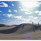 Der größte Sandkasten der Welt