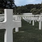Der größte US amerikanische Soldatenfriedhof ..
