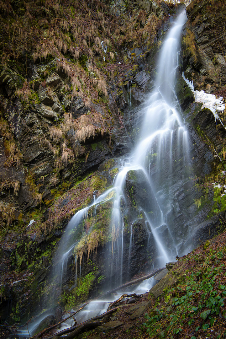 Der größte Wasserfall...