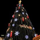 Der größte Weihnachtsbaum der Welt