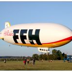 der größte Zeppelin