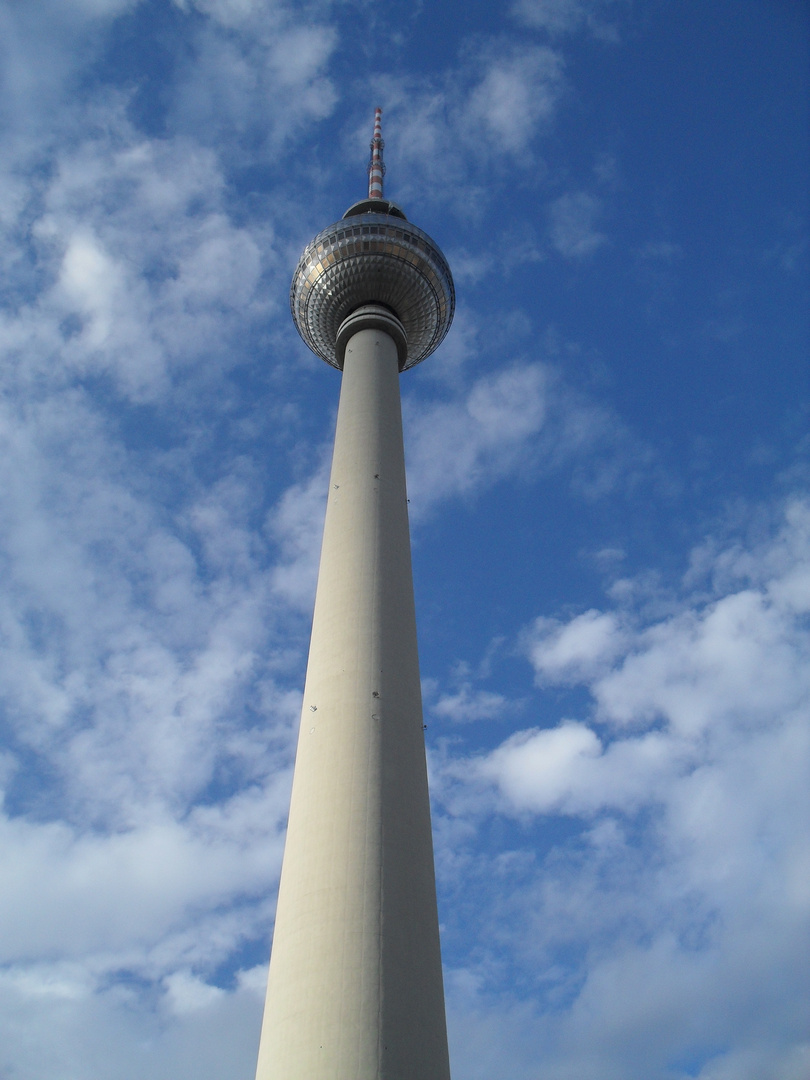 der groooße Fernsehturm