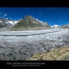 Der grosse Aletschgletscher