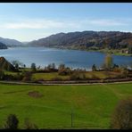 "Der Große Alpsee Bei Immenstadt"