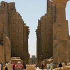 Der große Amon-Tempel von Karnak.. (F11)