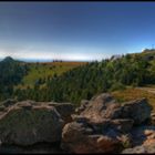 Der Große Arber (Panorama)