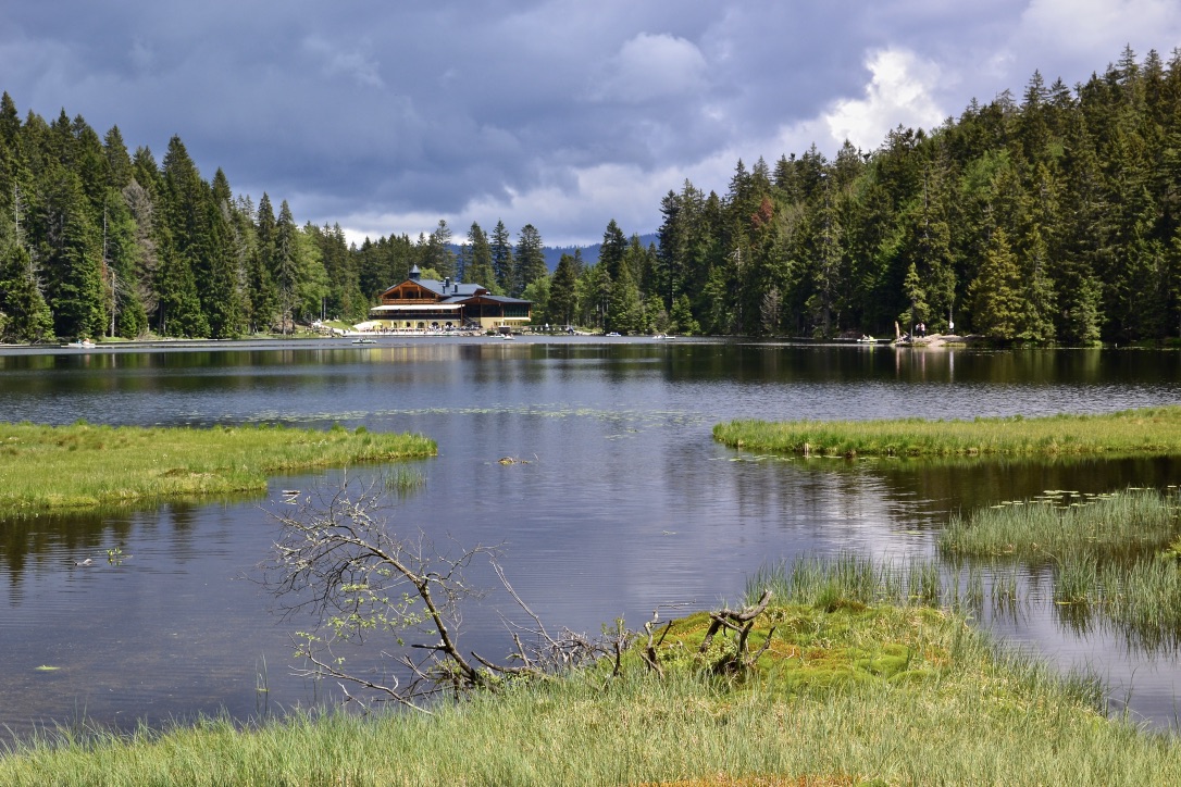 Der Große Arbersee…