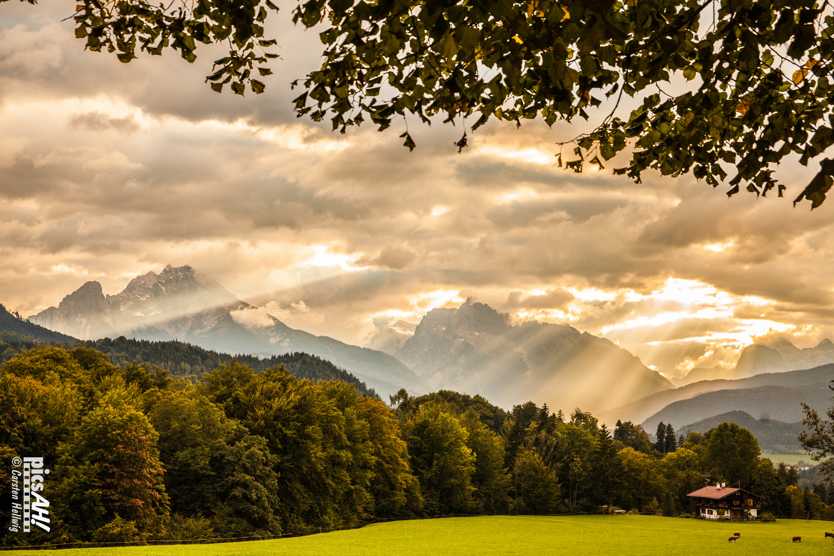 Der große Berg