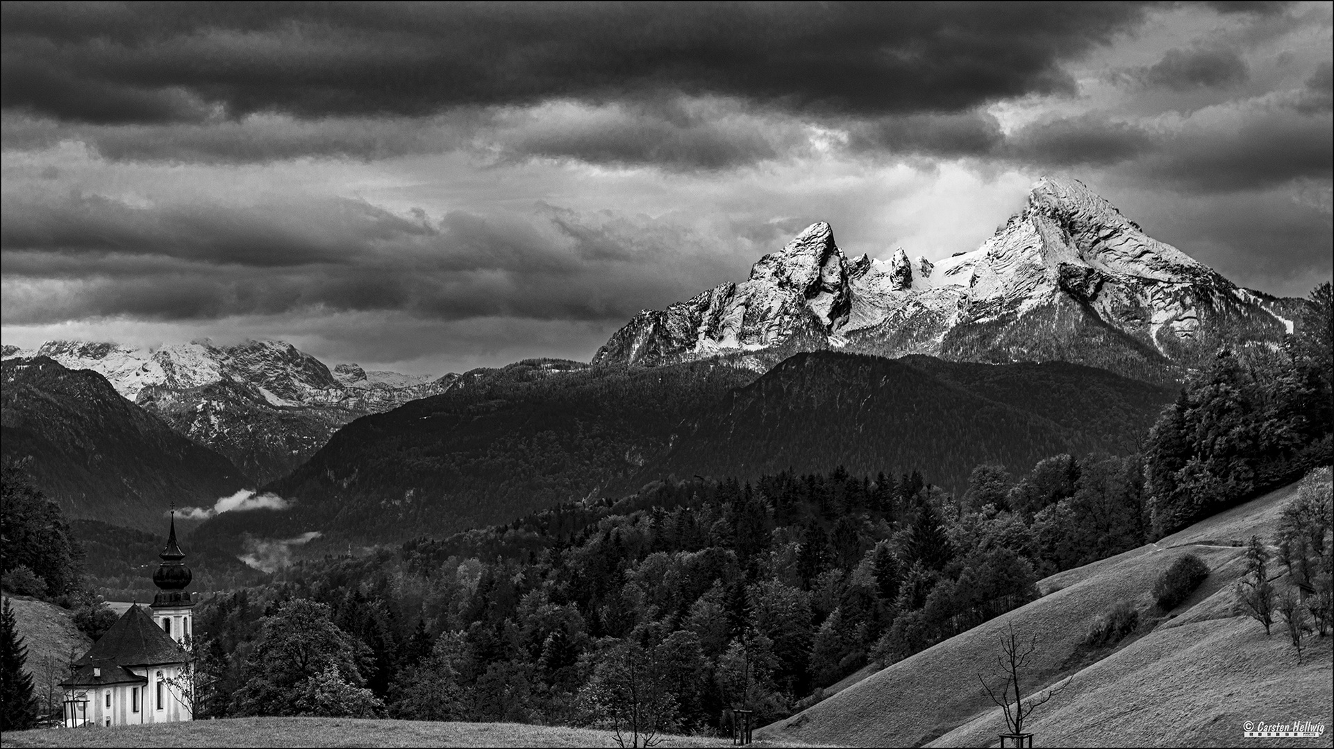 Der große Berg