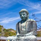 Der große Buddha von Kamakura