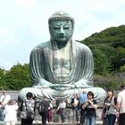 Der große Buddha von Kamakura