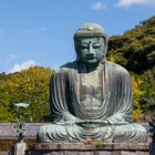 Der große Buddha von Kamakura