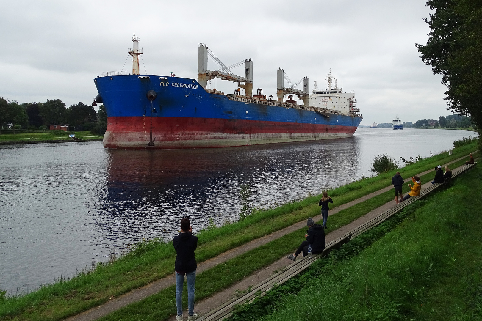 der große Bulker 