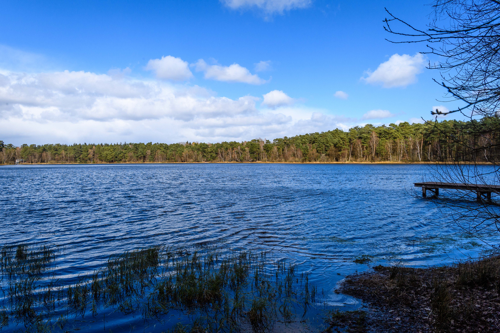 Der Große Bullensee