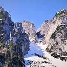 Der große Donnerkogel (rechts)