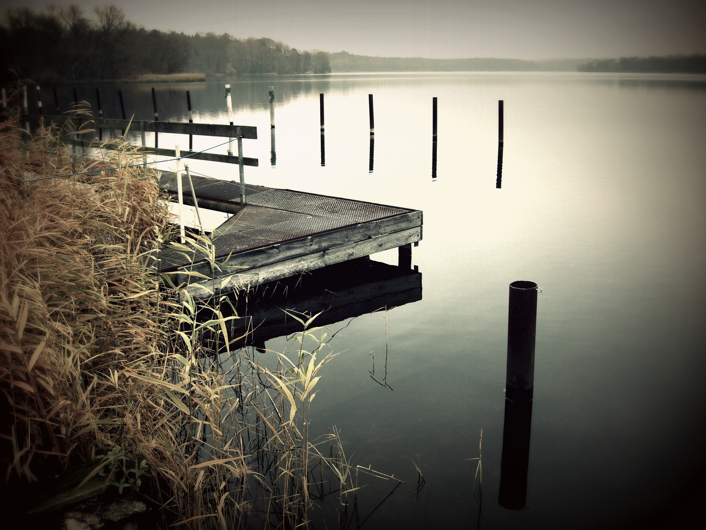 der große eutiner see