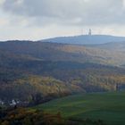 Der große Feldberg im Taunus