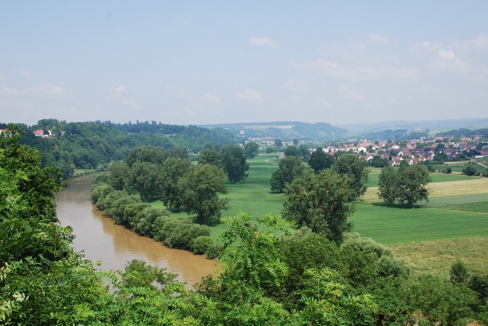 Der große Fluss