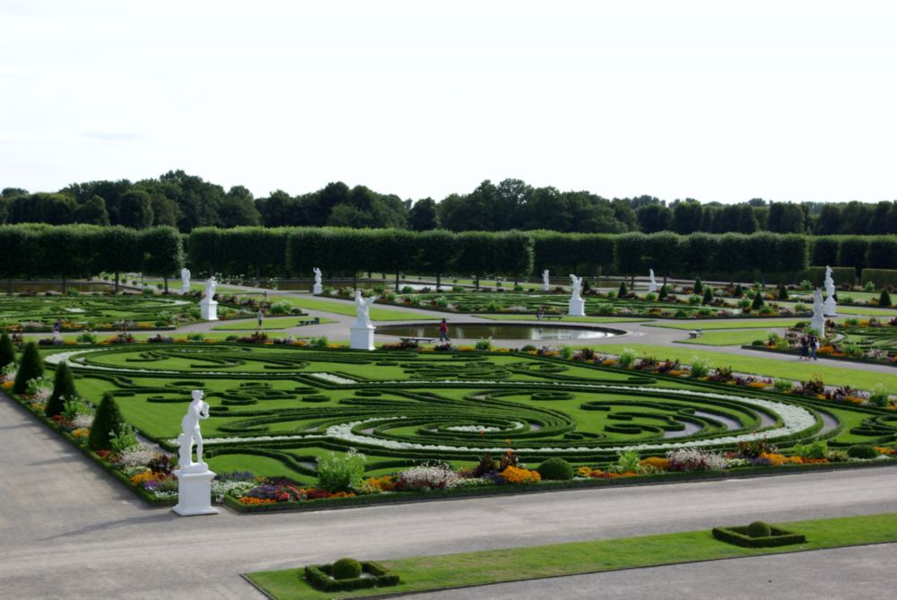 Der Große Garten Foto & Bild sonstiges, naturkunst, gestalten mit