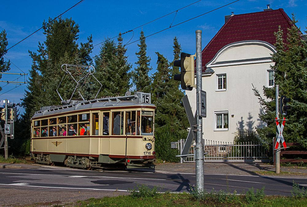 Der "Große Hecht"