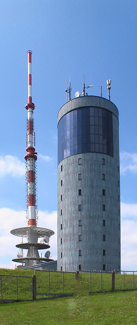 Der Große Inselsberg ...