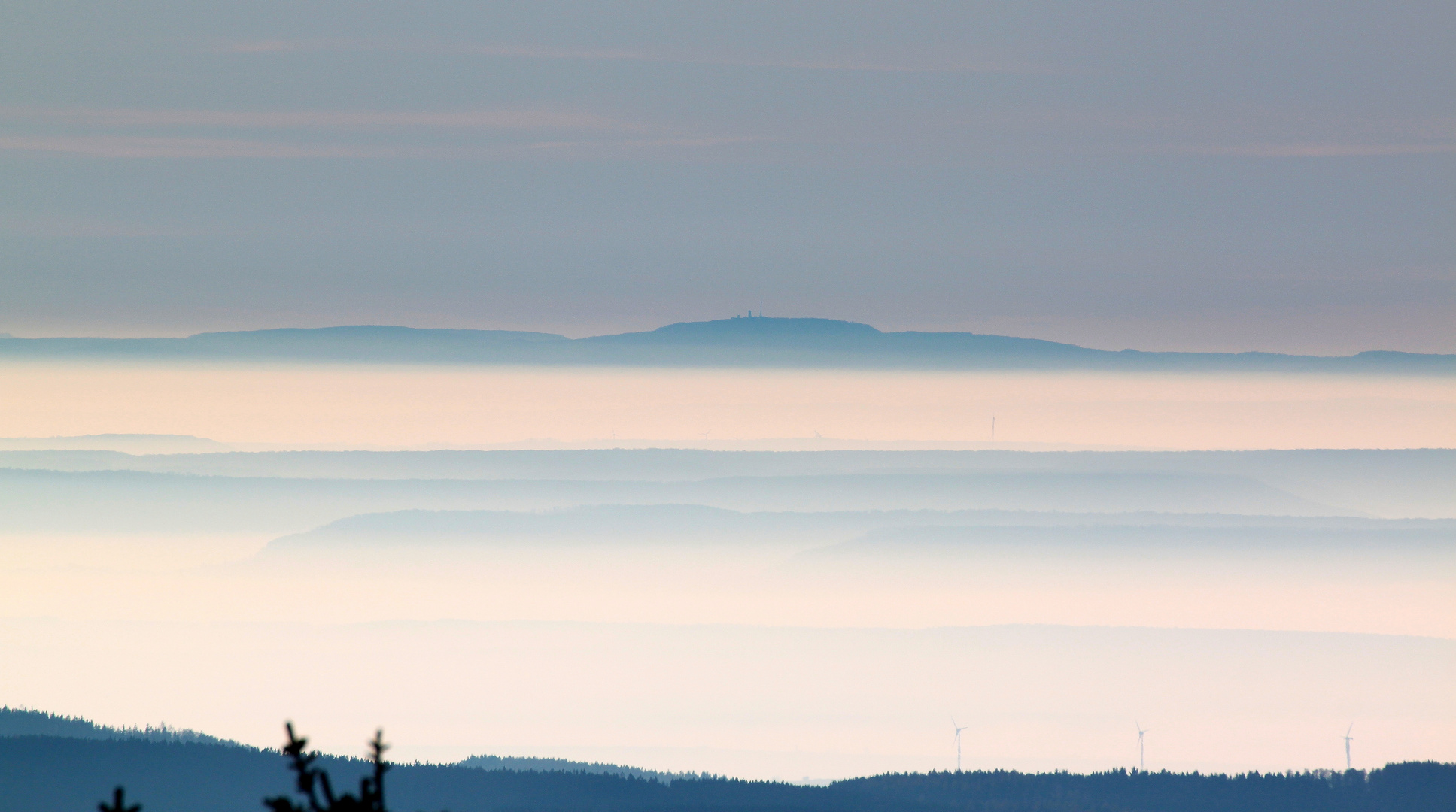 Der Große Inselsberg