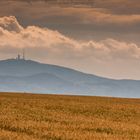 Der große Inselsberg von Neudietendorf aus (Nesse-Apfelstedt)