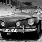 Der große Karmann Ghia