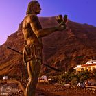 Der große König - Valle Gran Rey - La Gomera