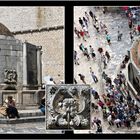 Der große Onofrio-Brunnen in Dubrovnik von 1438