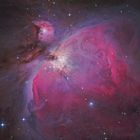 Der grosse Orionnebel