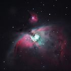 Der große Orionnebel (M42)